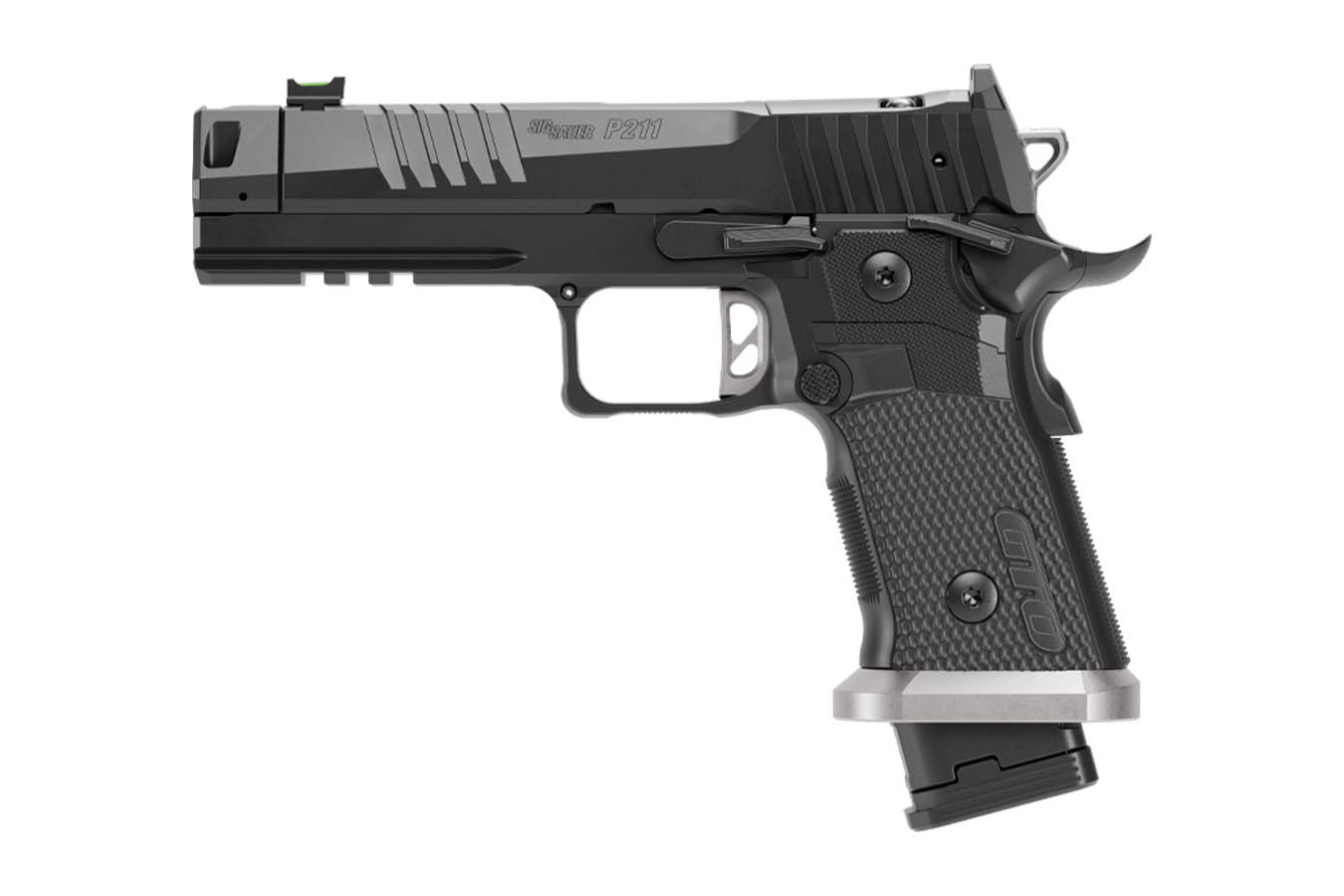 SIG SAUER P211-GTO 9mm Double Stack 1911 Pistol (LE)